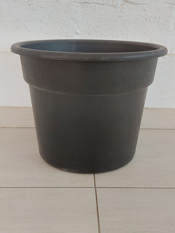 Local 60cm Round Plastic Pot
