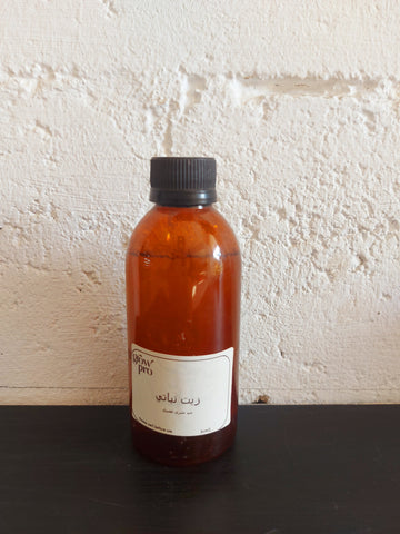 Vegetable oil organic insecticide