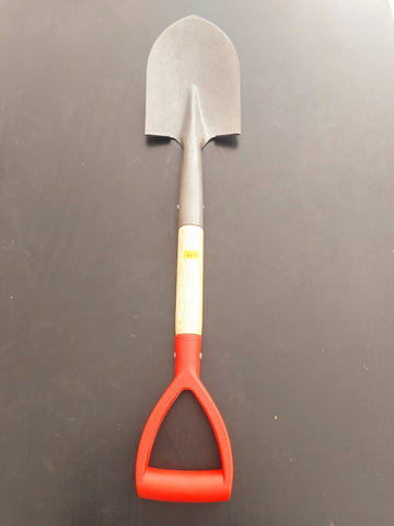 Wooden handle Shovel