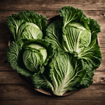 Cabbage Seeds Al-Fajr (Brassica oleracea var. capitata)