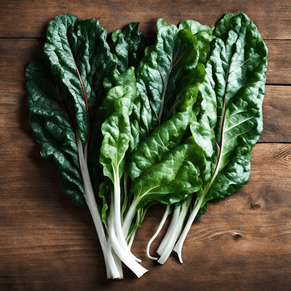 Swiss Chard Seeds (Beta vulgaris subsp. cicla)