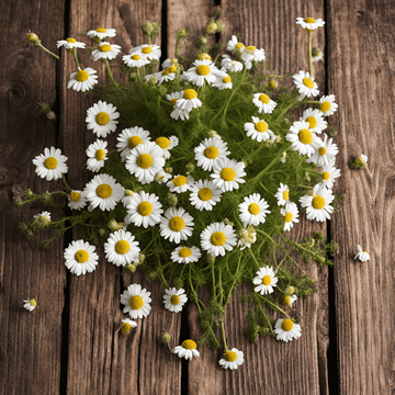 Chamomile Seeds Al-Fajr (Matricaria chamomilla)