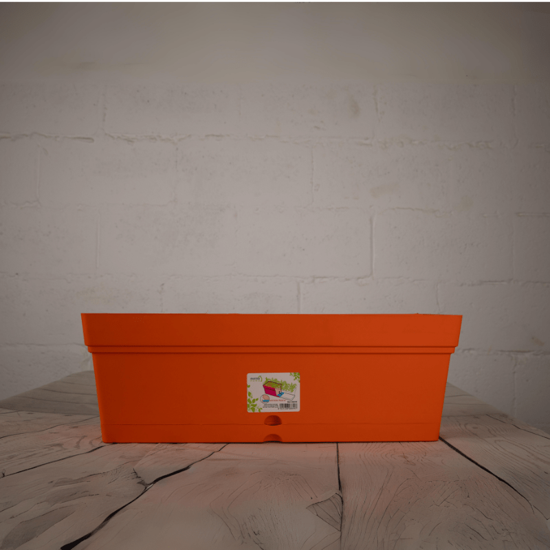 Mintra 50cm Wide Plastic Planter
