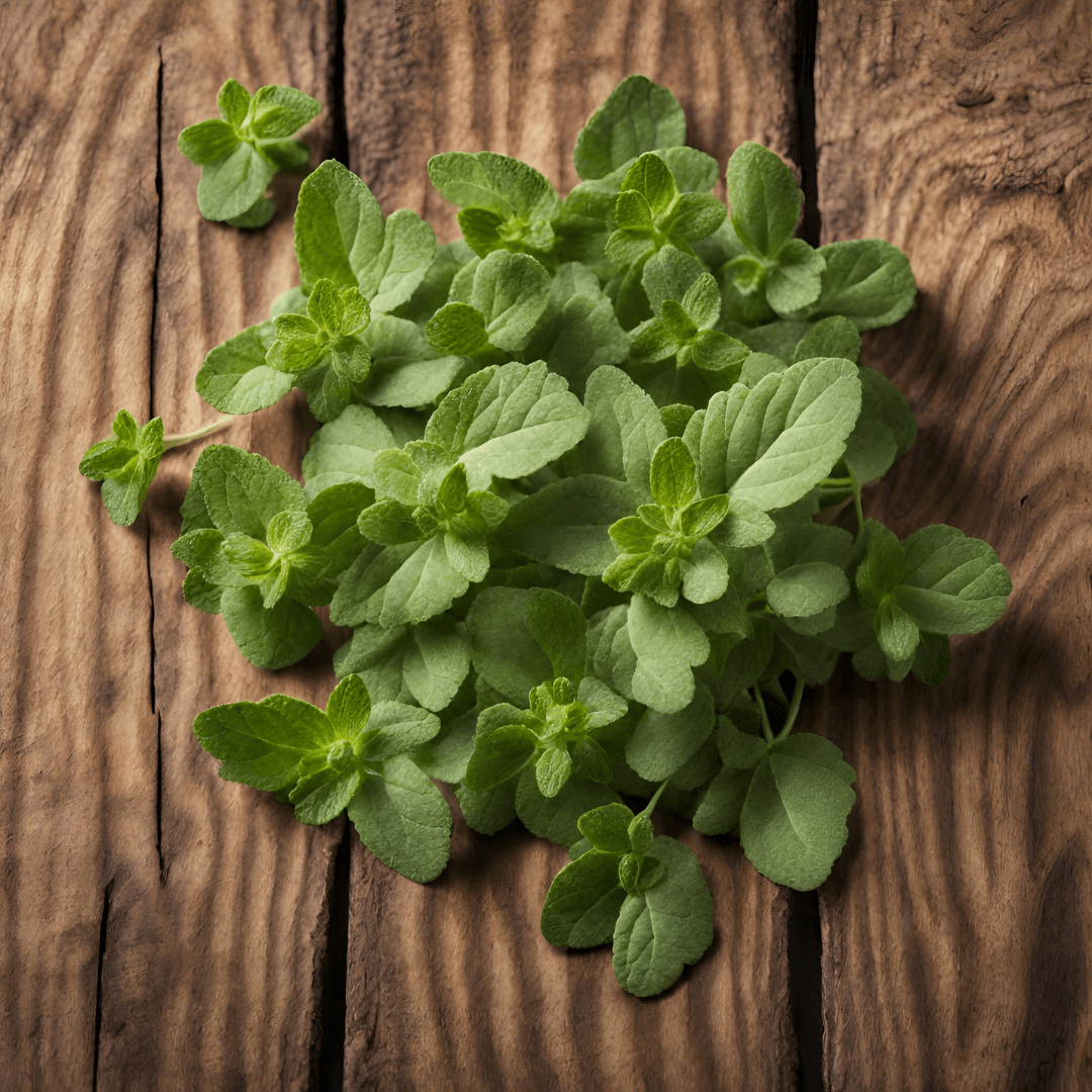 Cuban Oregano Plant - Growpro Egypt