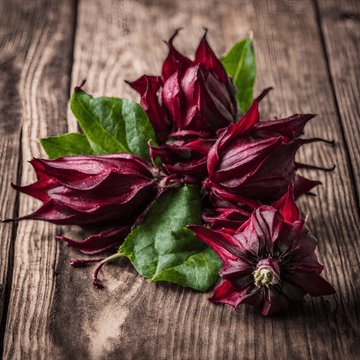Roselle Seeds Al-Fajr  (Hibiscus sabdariffa)