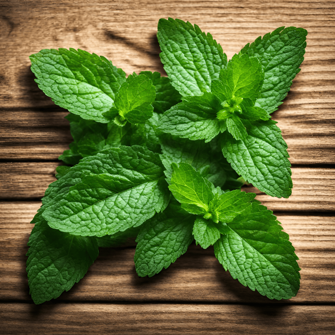 Mint Plant - Growpro Egypt