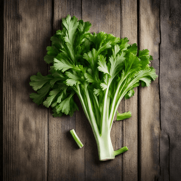 Celery Seeds Al-Fajr (Apium graveolens)