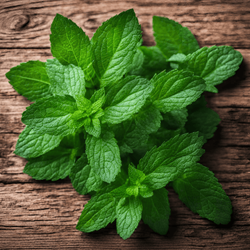 Mint Seeds Al-Fajr (Mentha spp.)