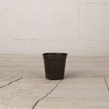 Local 8cm Round Plastic Pot