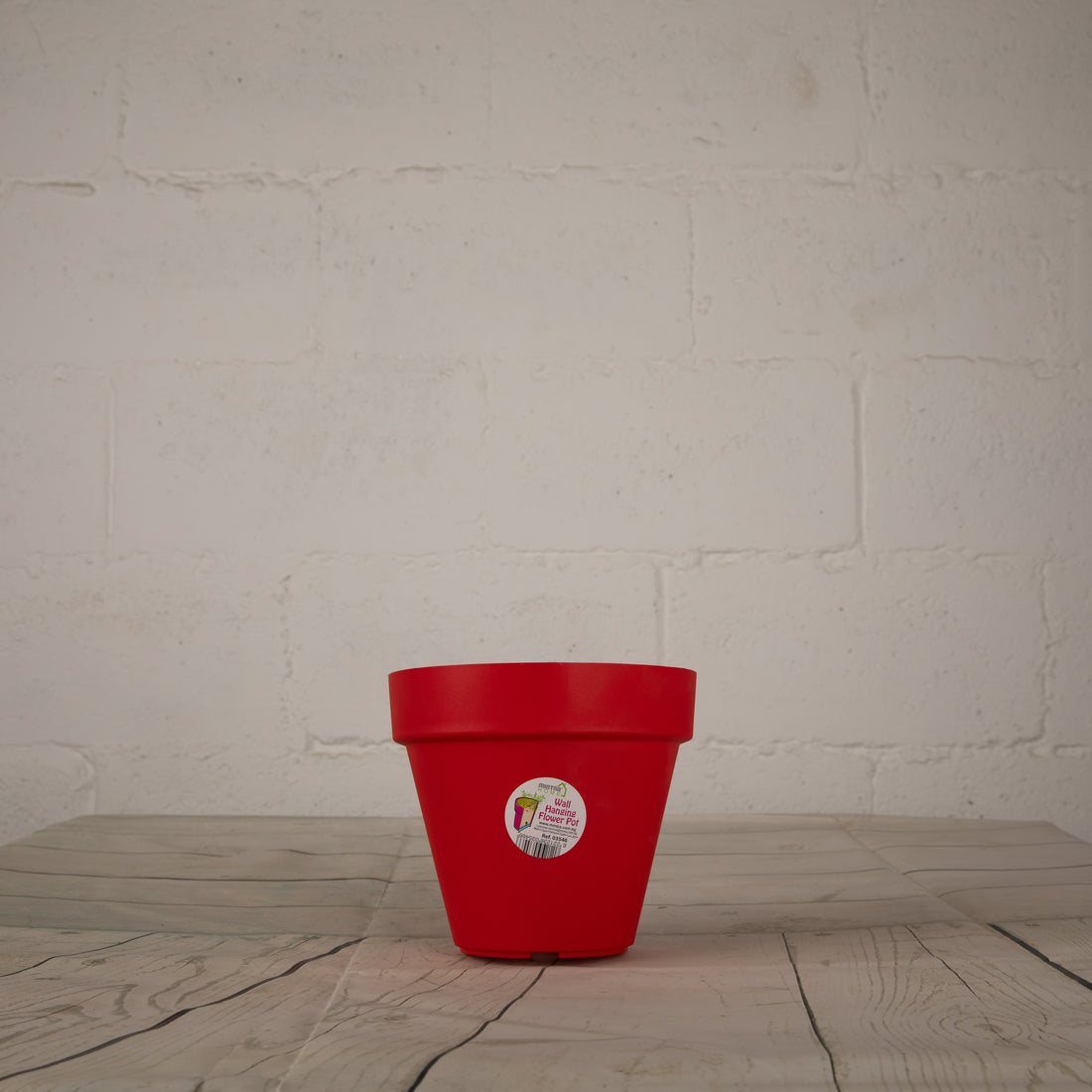Mintra Plastic Wall Pot