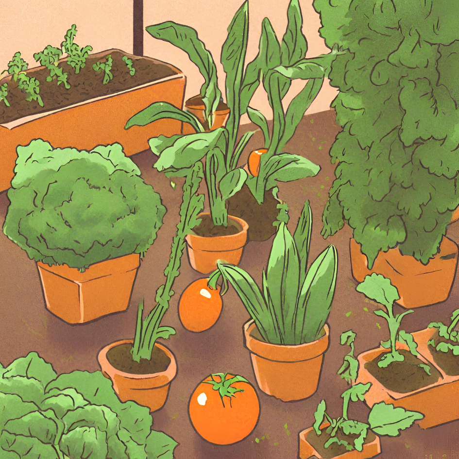 Sprout Success: A Beginner's Guide to Thriving Vegetable Gardening at Home