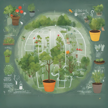 Unlocking Gardening Success: Understanding Microclimates for Egyptian Gardens