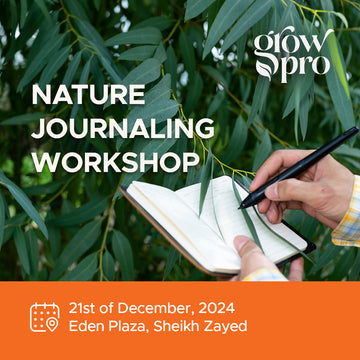 Nature Journaling Workshop