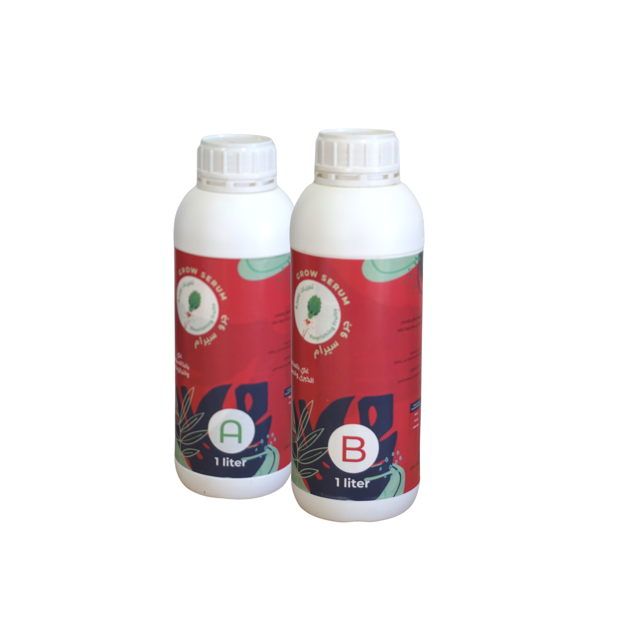 Hydroponic Nutrient Solution Greens