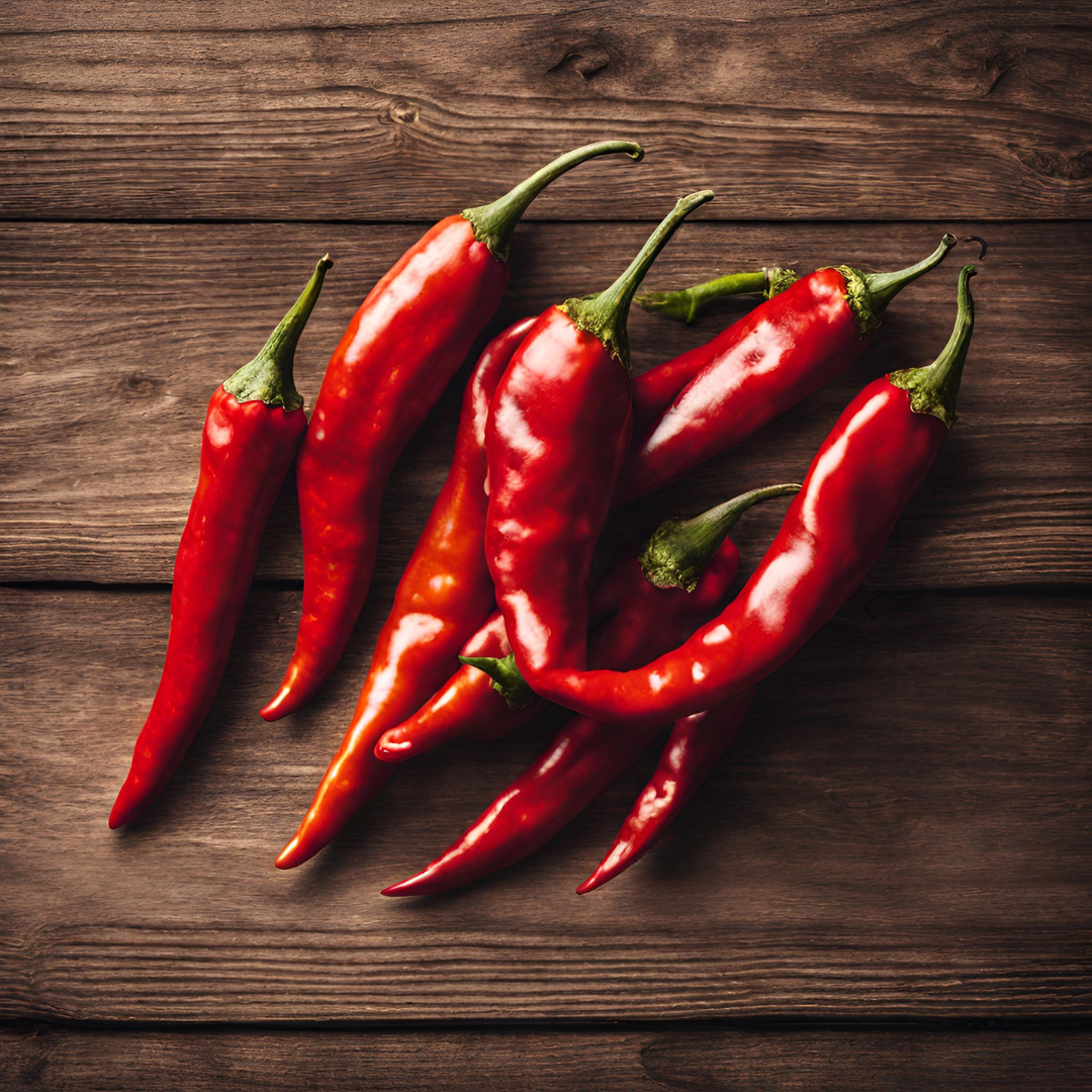 Chili Pepper Seedling - Growpro Egypt