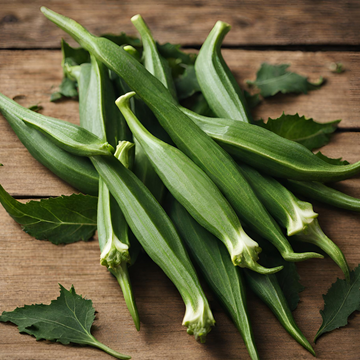 Okra Seeds