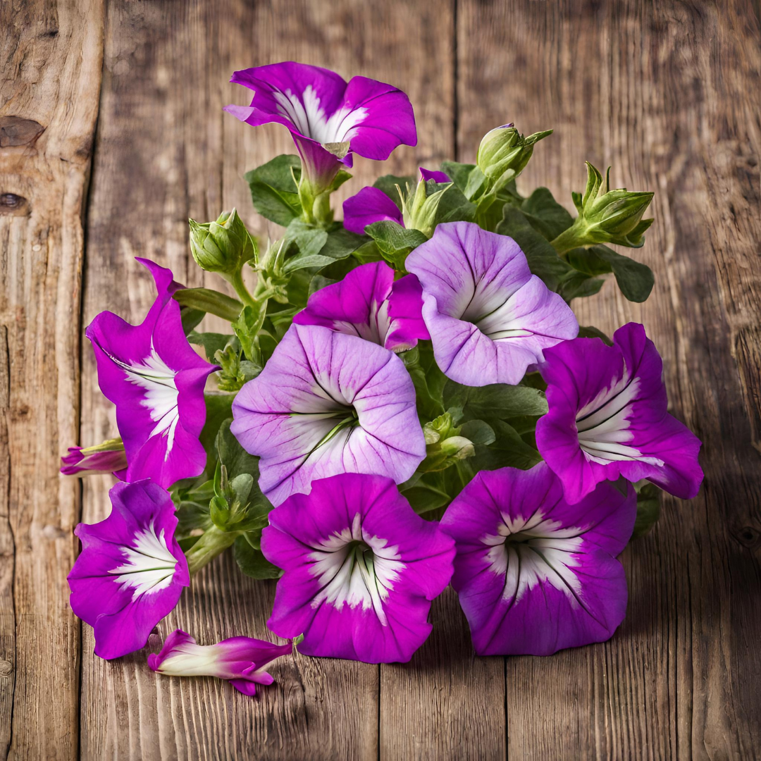 Petunia Flower