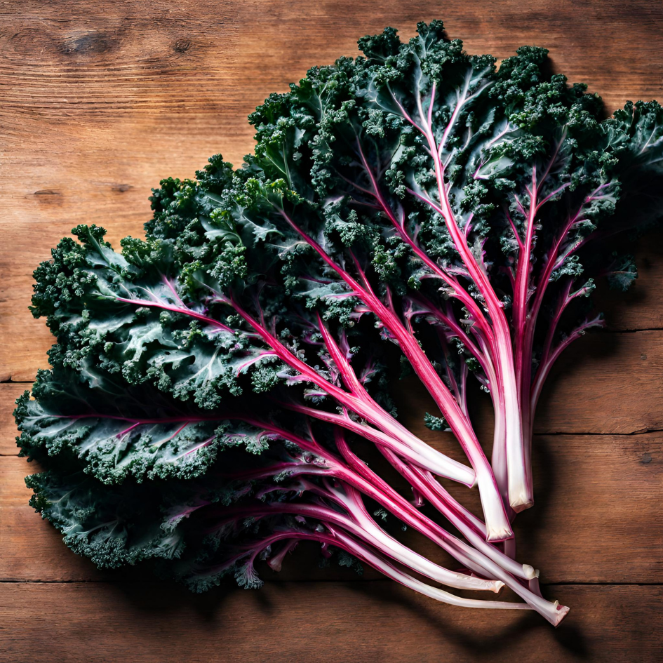 Red Russian Kale Seeds