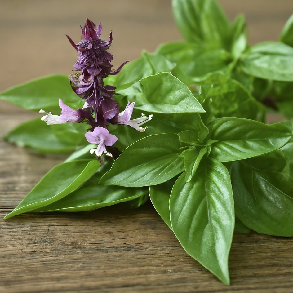 Cinnamon Basil Seedling - Growpro Egypt