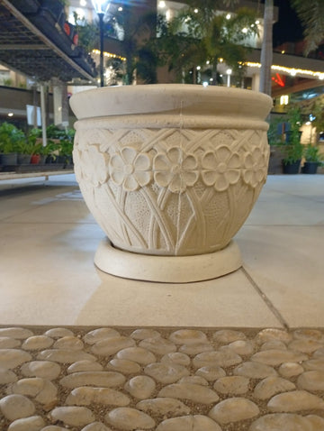 vsf34 Fiber plastic pot 34 cm