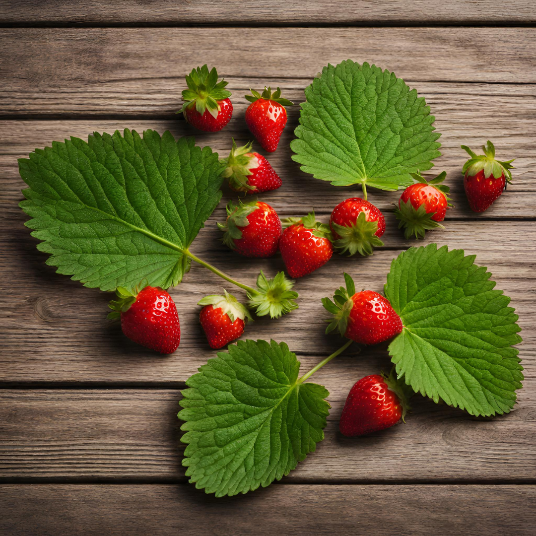 Strawberry Seedling