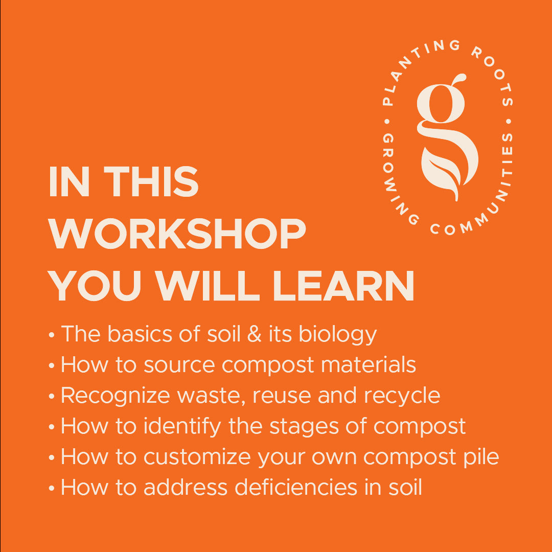 Composting 101 Workshop