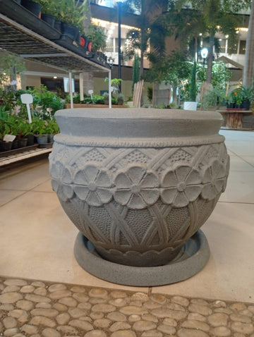 VSF45 fiber  fiberplasticpot 45 cm