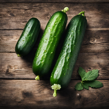 Cucumber Seeds