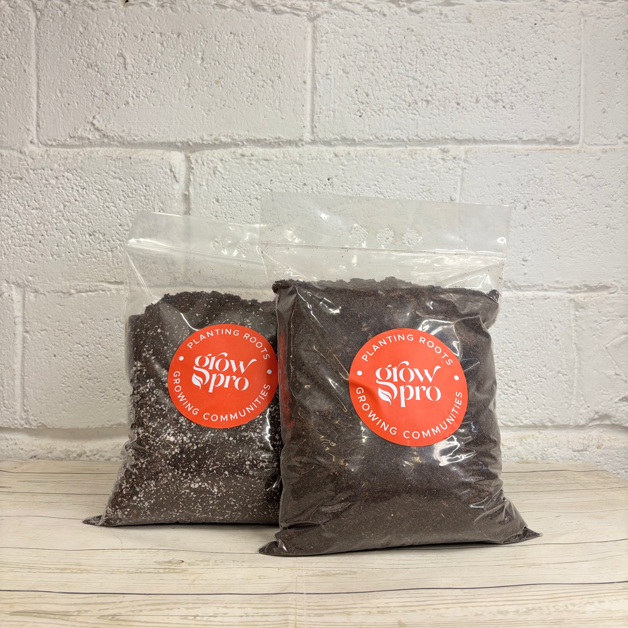 GrowPro Organic Potting Mix