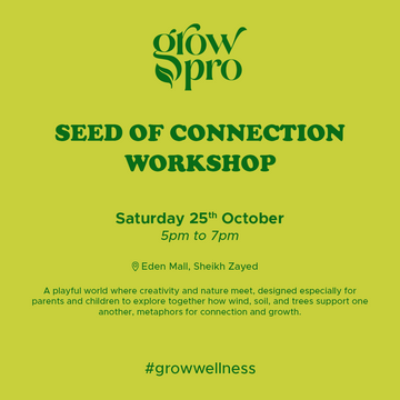 Seed of Connection Workshop