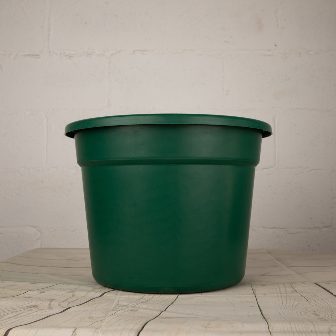 Local 45cm Round Plastic Pot