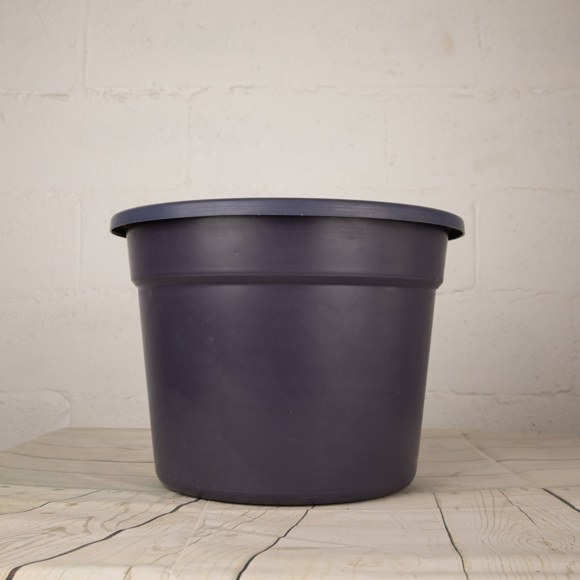 largest plastic plant pots Local 45cm Round Plastic Pot