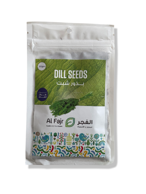 Dill Seeds