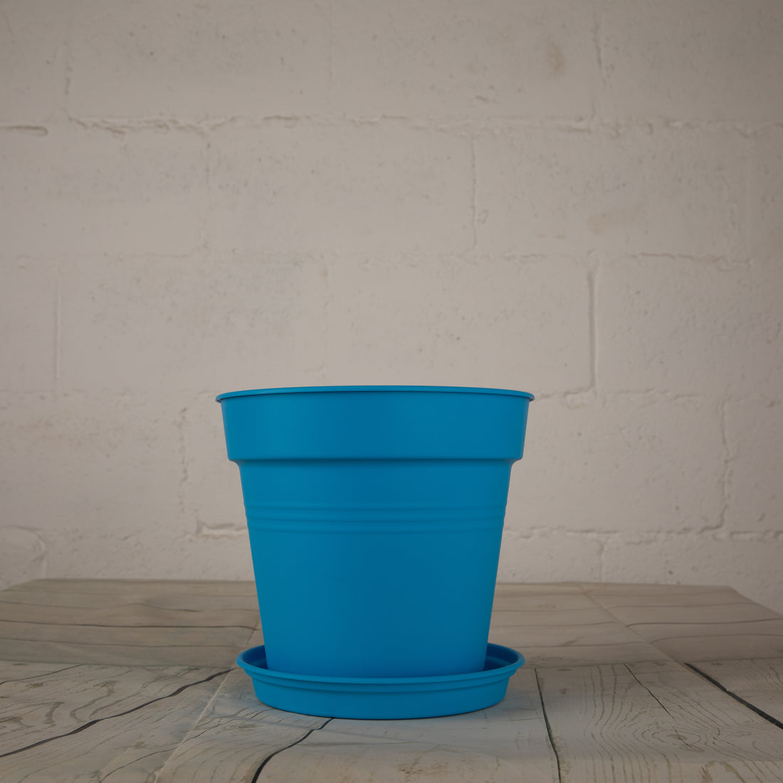 Mintra 25cm Round Plastic Pot