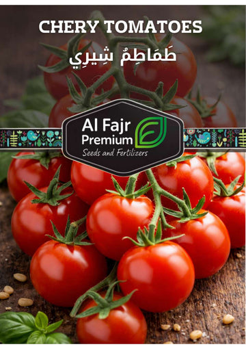 Cherry Tomato Premium seeds Al-Fajr
