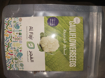Cauliflower seeds Alfajr