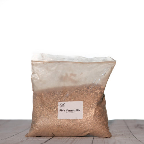 Fine Vermiculite - 1 Liter - Growpro Egypt