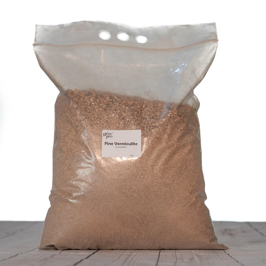 Fine Vermiculite - 1 Liter - Growpro Egypt